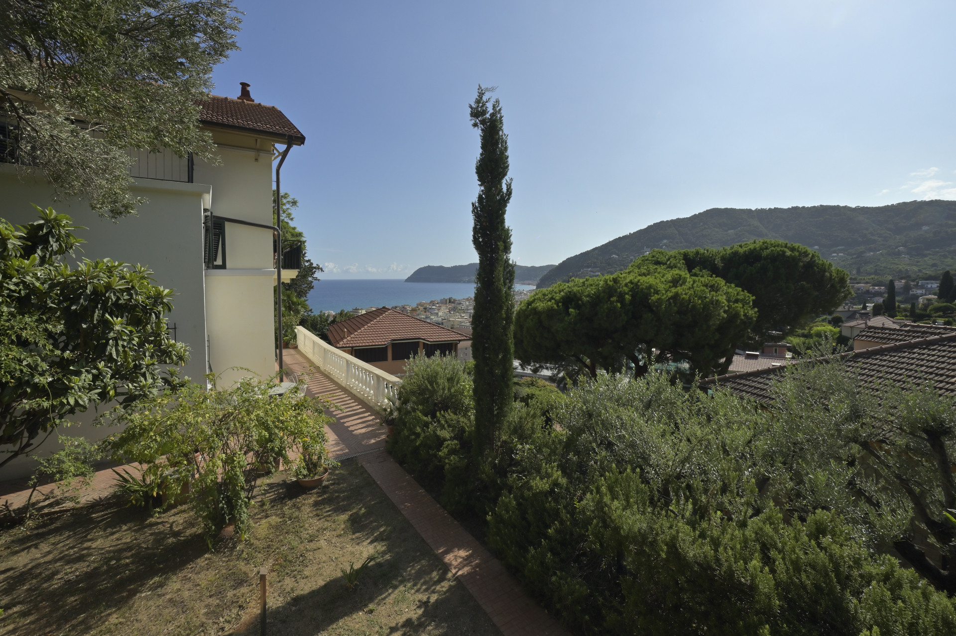 Dimora storica ad Alassio Villa Alassio 22